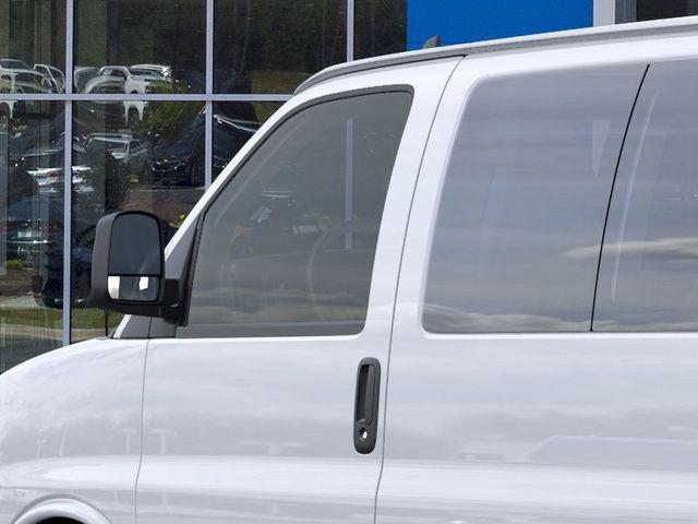 new 2025 Chevrolet Express 3500 car, priced at $53,360