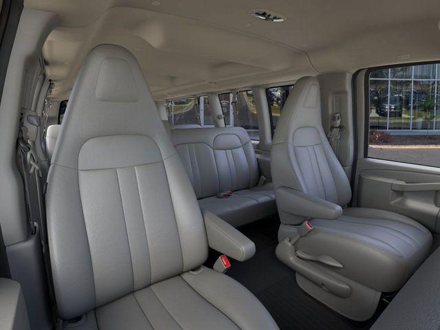 new 2025 Chevrolet Express 3500 car, priced at $53,360
