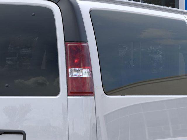 new 2025 Chevrolet Express 3500 car, priced at $53,360