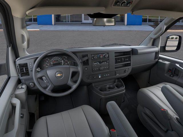 new 2025 Chevrolet Express 3500 car, priced at $53,360