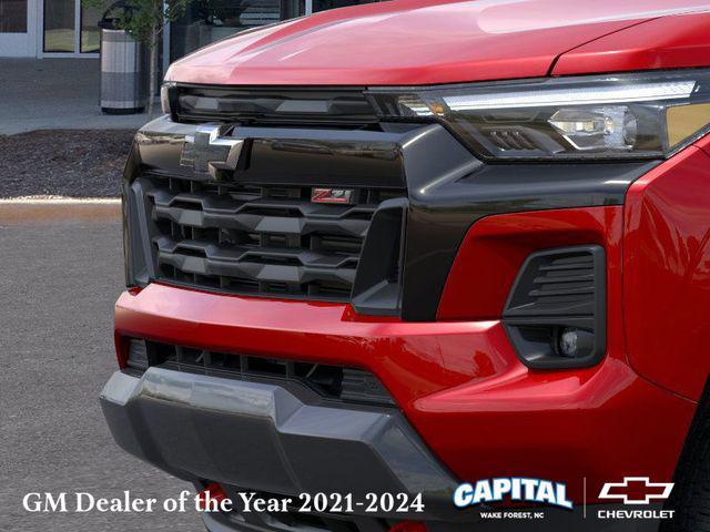 new 2025 Chevrolet Colorado car, priced at $45,440