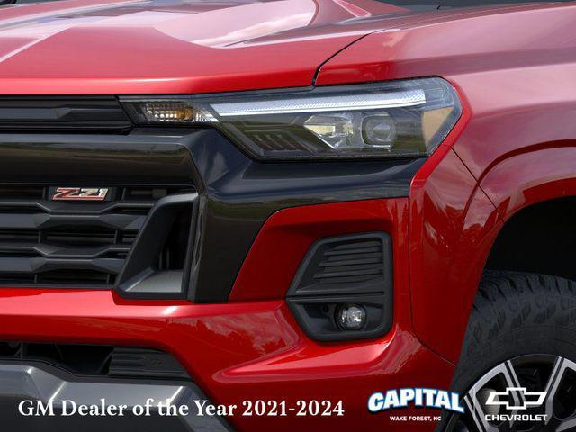 new 2025 Chevrolet Colorado car, priced at $45,440