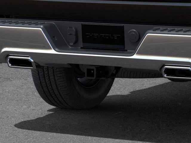 new 2025 Chevrolet Silverado 1500 car, priced at $48,639