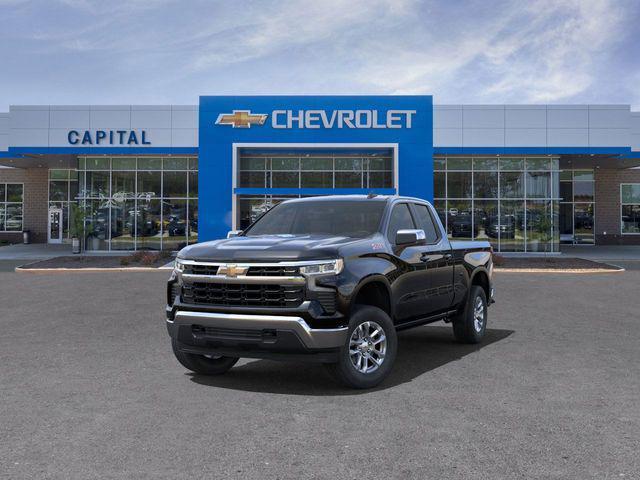 new 2025 Chevrolet Silverado 1500 car, priced at $48,639