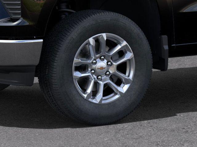 new 2025 Chevrolet Silverado 1500 car, priced at $48,639
