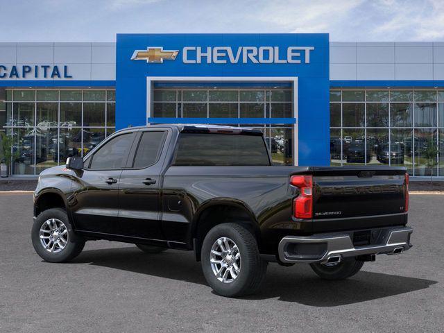new 2025 Chevrolet Silverado 1500 car, priced at $48,639