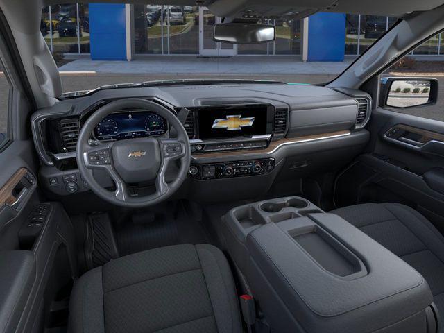 new 2025 Chevrolet Silverado 1500 car, priced at $48,639