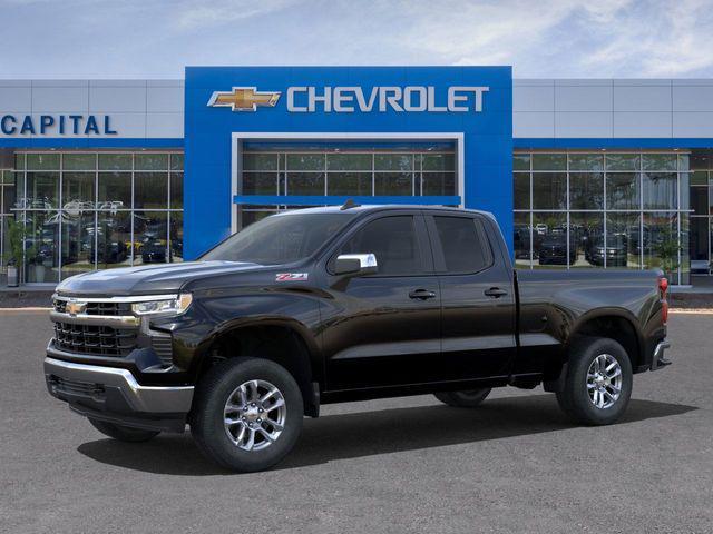 new 2025 Chevrolet Silverado 1500 car, priced at $48,639