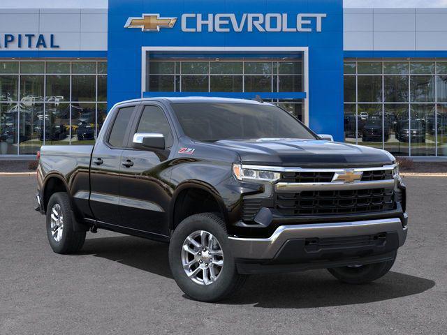 new 2025 Chevrolet Silverado 1500 car, priced at $48,639