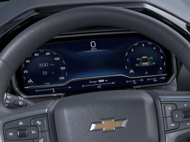 new 2025 Chevrolet Silverado 1500 car, priced at $48,639