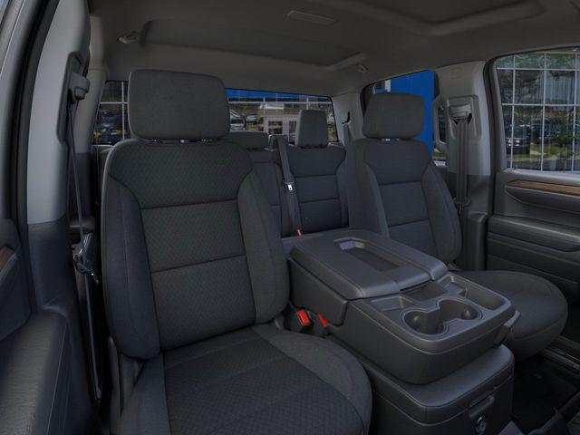 new 2025 Chevrolet Silverado 1500 car, priced at $48,639