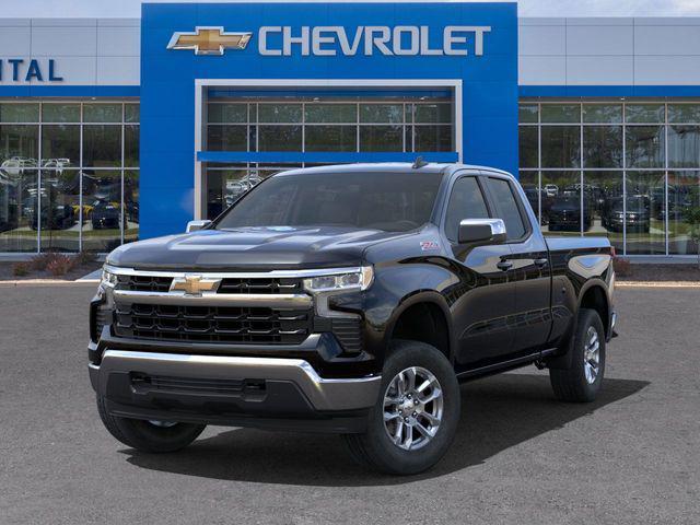 new 2025 Chevrolet Silverado 1500 car, priced at $48,639