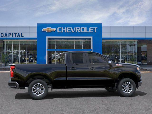 new 2025 Chevrolet Silverado 1500 car, priced at $48,639