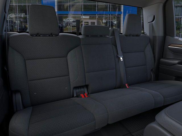 new 2025 Chevrolet Silverado 1500 car, priced at $48,639
