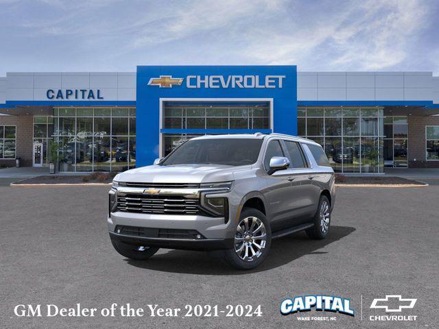 new 2025 Chevrolet Suburban car, priced at $79,120