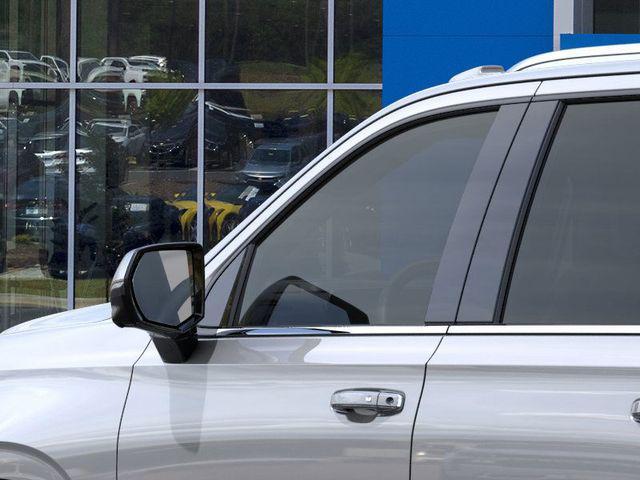 new 2025 Chevrolet Suburban car, priced at $78,964