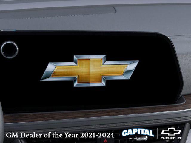 new 2025 Chevrolet Suburban car, priced at $79,120