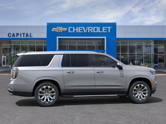 new 2025 Chevrolet Suburban car, priced at $78,964