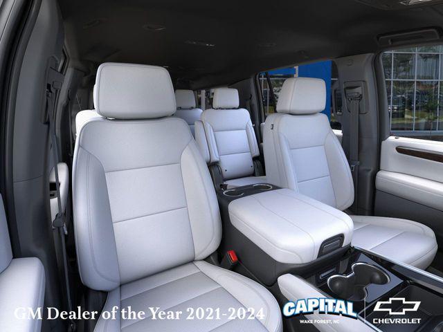 new 2025 Chevrolet Suburban car, priced at $79,120