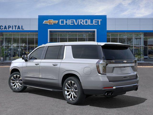 new 2025 Chevrolet Suburban car, priced at $78,964