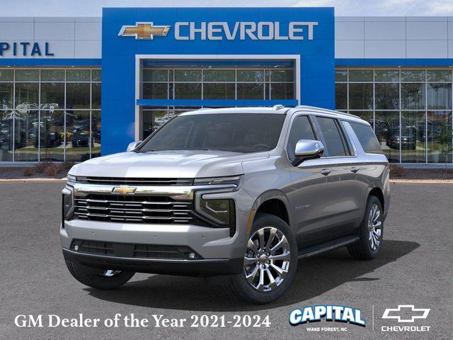 new 2025 Chevrolet Suburban car, priced at $79,120