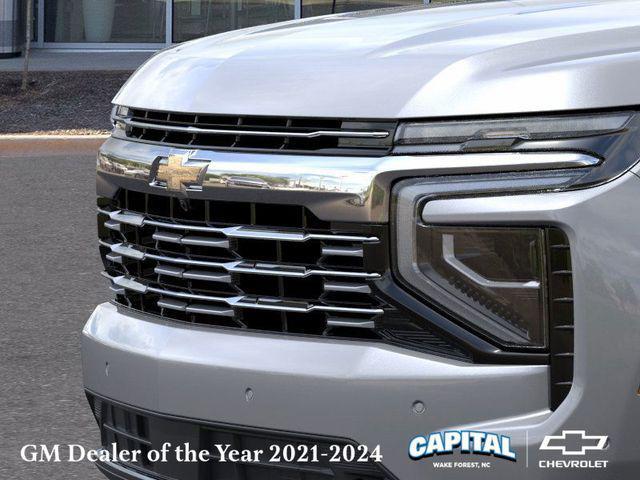 new 2025 Chevrolet Suburban car, priced at $79,120