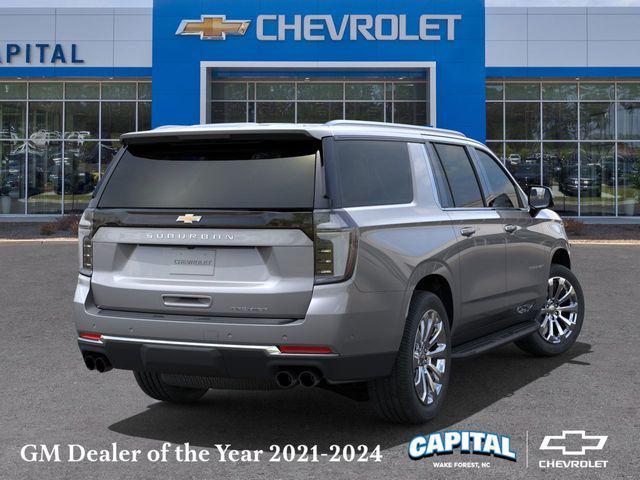new 2025 Chevrolet Suburban car, priced at $79,120