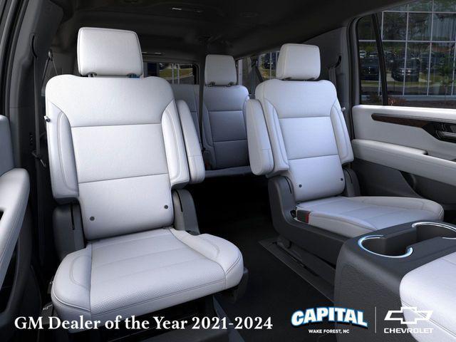 new 2025 Chevrolet Suburban car, priced at $79,120