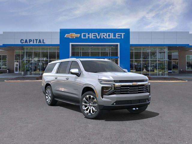 new 2025 Chevrolet Suburban car, priced at $78,964