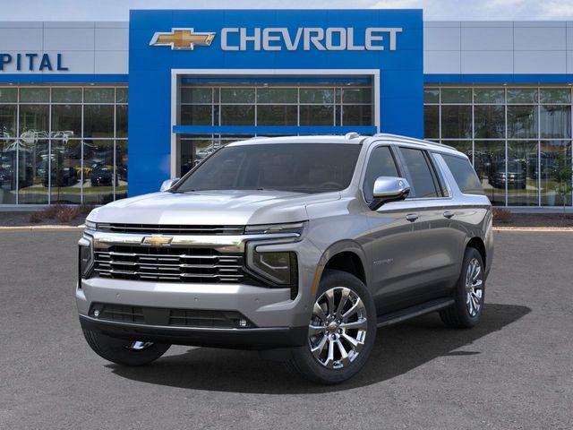 new 2025 Chevrolet Suburban car, priced at $78,964