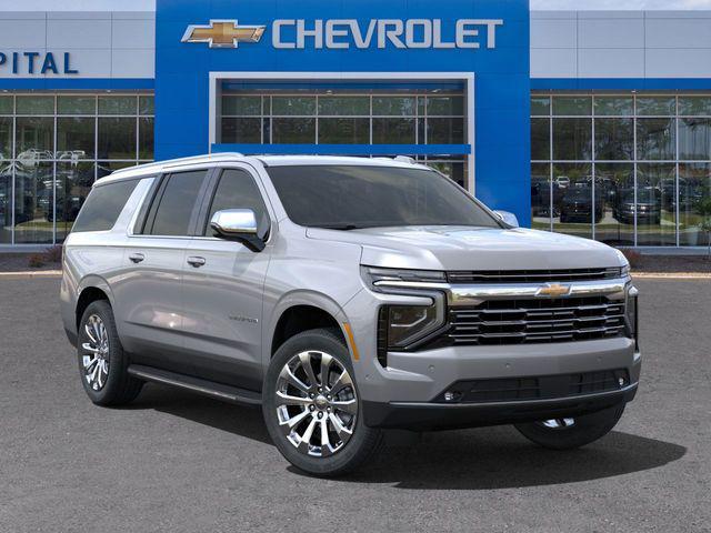 new 2025 Chevrolet Suburban car, priced at $78,964