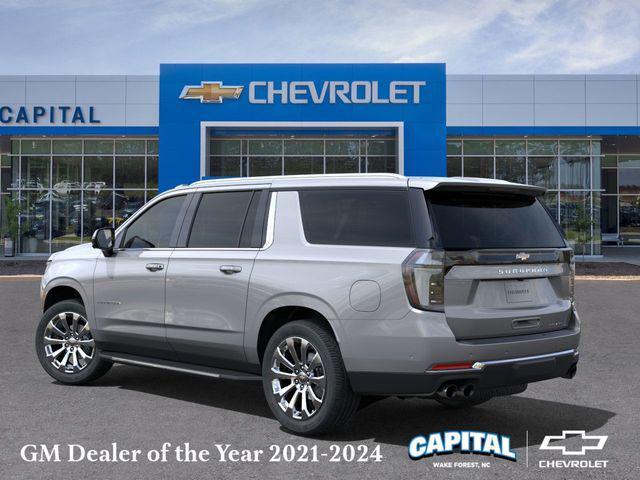 new 2025 Chevrolet Suburban car, priced at $79,120