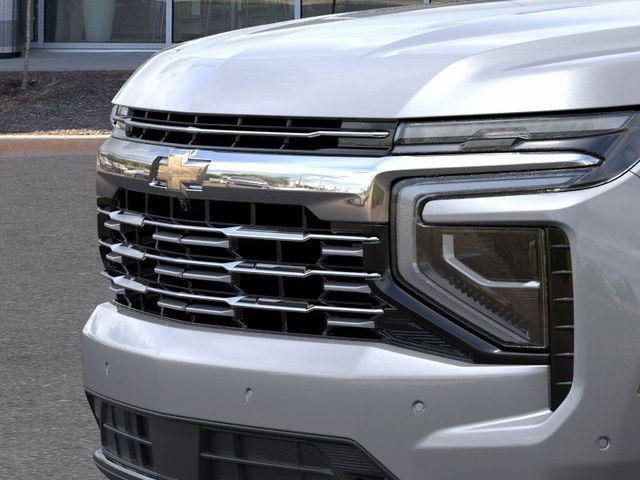 new 2025 Chevrolet Suburban car, priced at $78,964