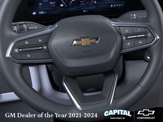 new 2025 Chevrolet Suburban car, priced at $79,120