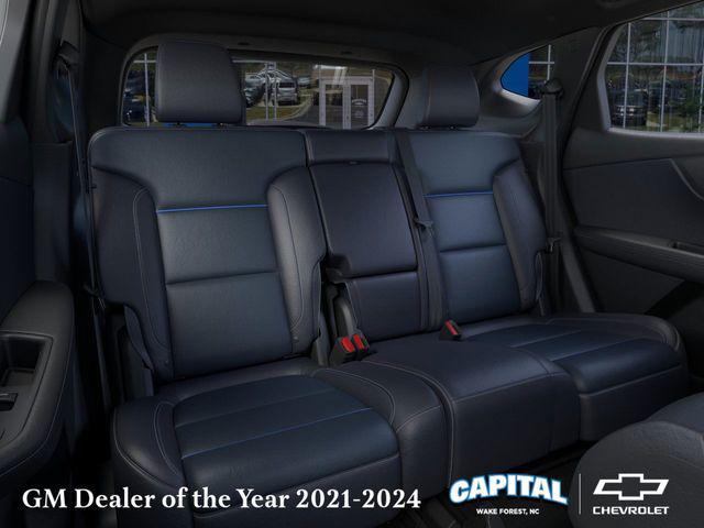 new 2025 Chevrolet Blazer car, priced at $44,415