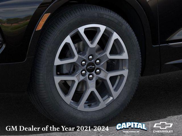 new 2025 Chevrolet Blazer car, priced at $44,415