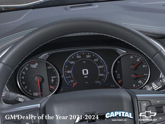 new 2025 Chevrolet Blazer car, priced at $44,415