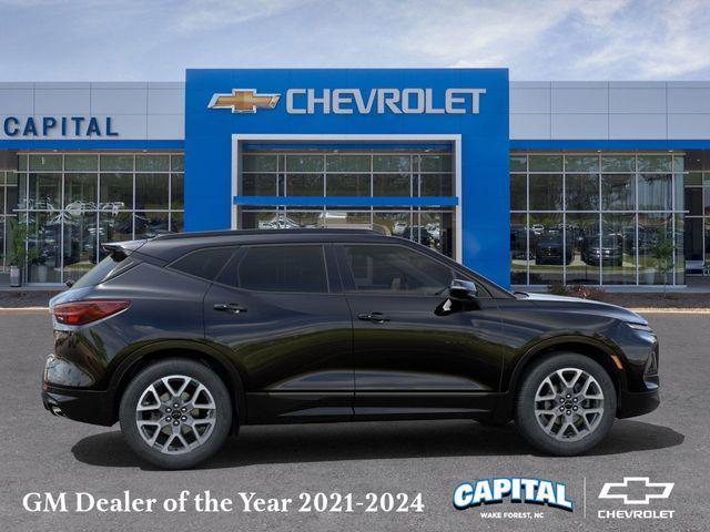 new 2025 Chevrolet Blazer car, priced at $44,415