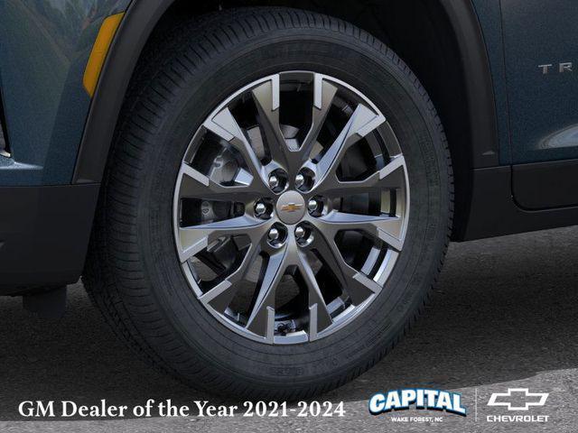 new 2025 Chevrolet Traverse car, priced at $44,743