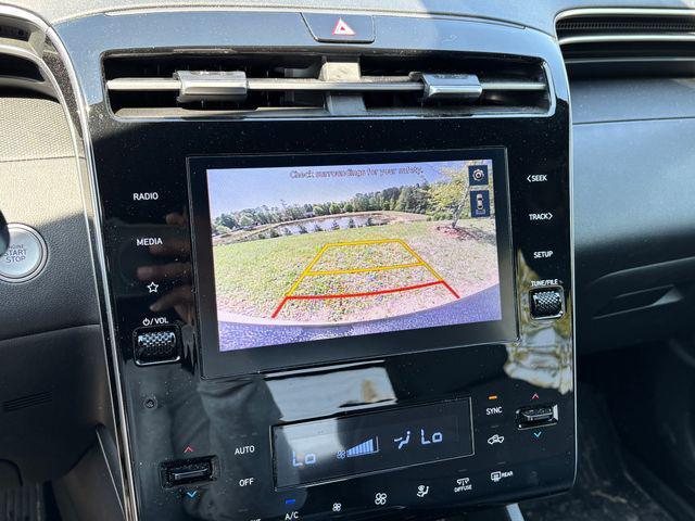 used 2024 Hyundai SANTA CRUZ car, priced at $30,000