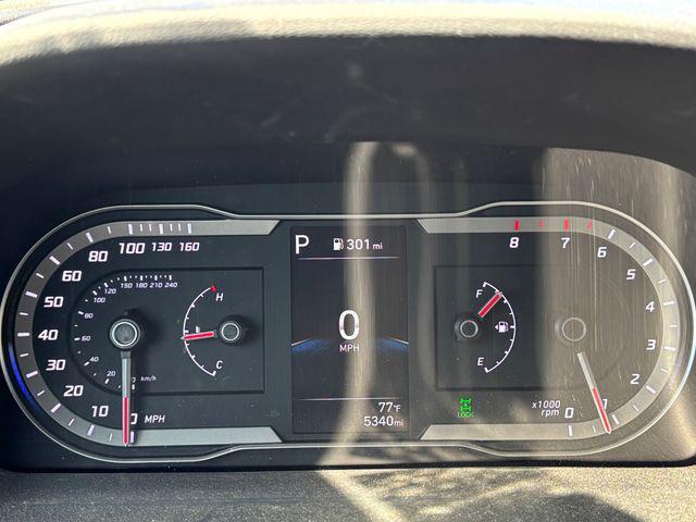 used 2024 Hyundai SANTA CRUZ car, priced at $30,000