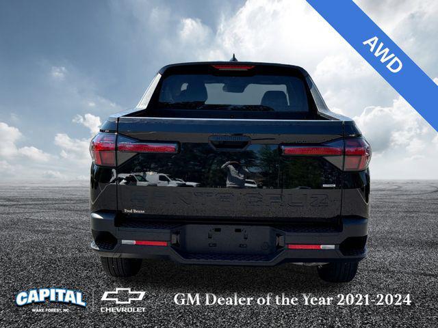 used 2024 Hyundai SANTA CRUZ car, priced at $30,000