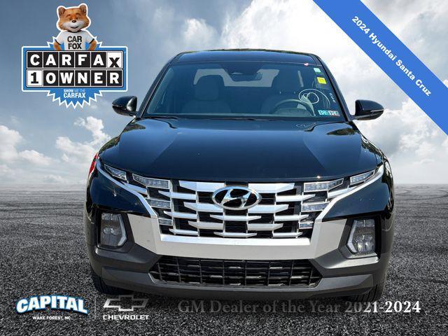 used 2024 Hyundai SANTA CRUZ car, priced at $30,200