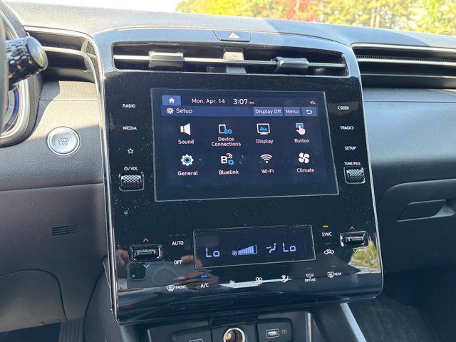 used 2024 Hyundai SANTA CRUZ car, priced at $30,000