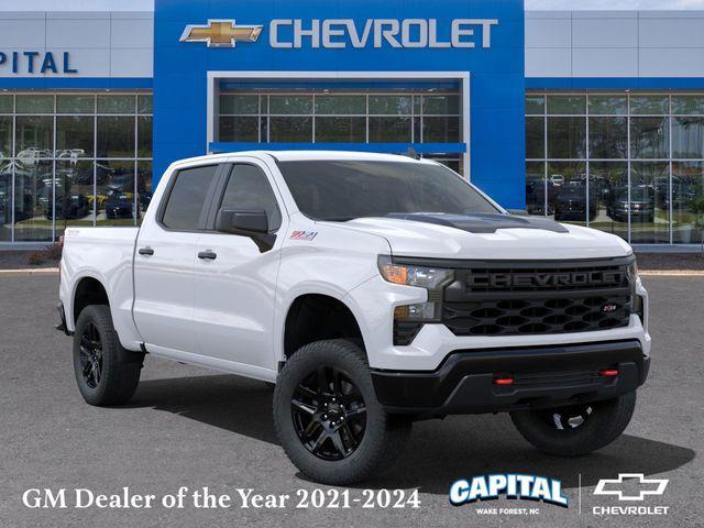 new 2025 Chevrolet Silverado 1500 car, priced at $49,720