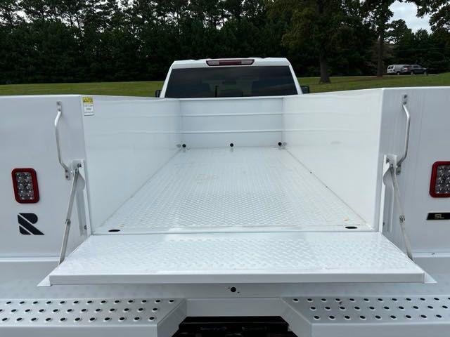 new 2024 Chevrolet Silverado 3500 car, priced at $68,743