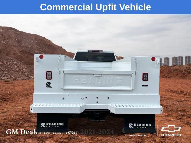 new 2024 Chevrolet Silverado 3500 car, priced at $68,743