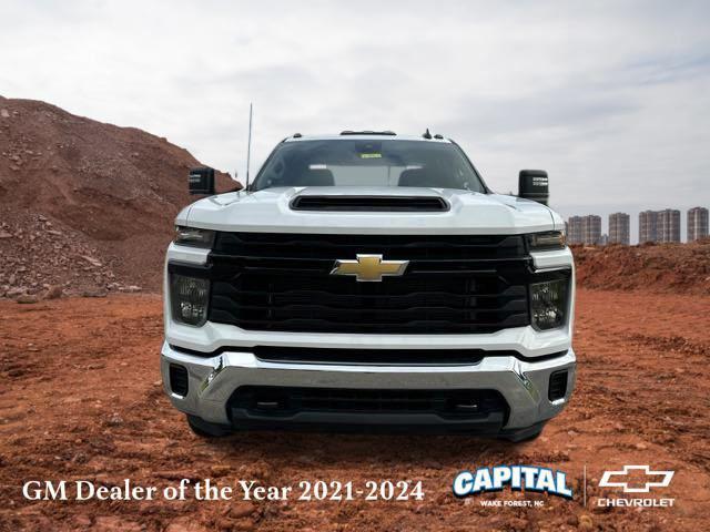 new 2024 Chevrolet Silverado 3500 car, priced at $68,743
