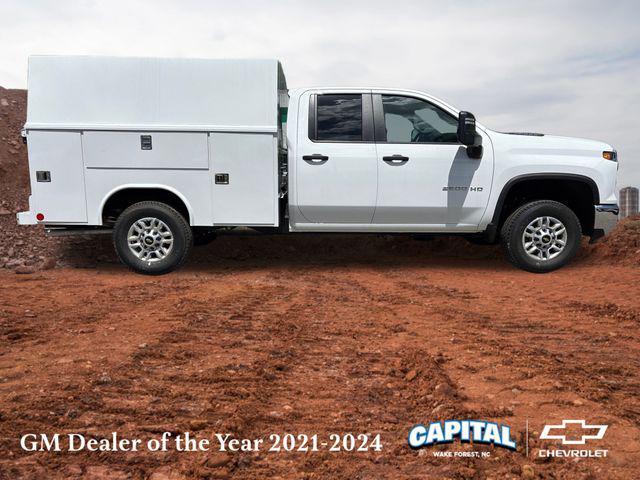new 2025 Chevrolet Silverado 2500 car, priced at $77,728