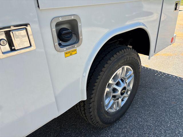 new 2025 Chevrolet Silverado 2500 car, priced at $77,728